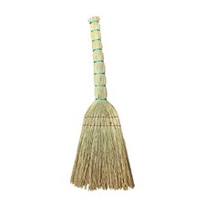 Reisstrohbesen Strohbesen Handbesen Besen für Boden Веник для пола 75 cm