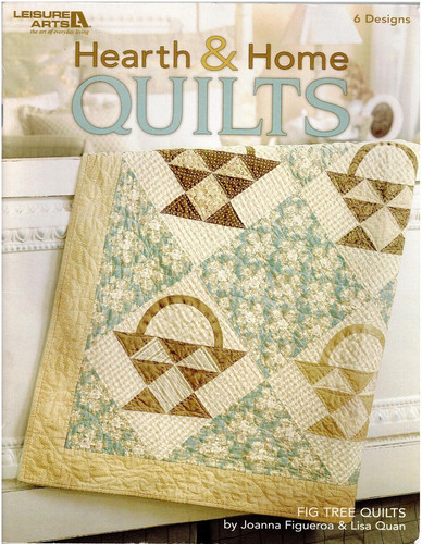 Quilten leisure arts hearth - arts,