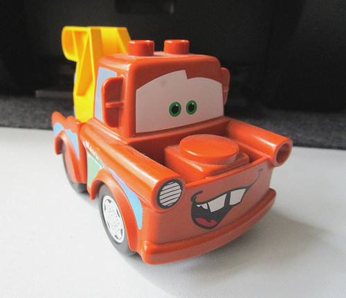 Lego duplo disney pixar cars - duplo,