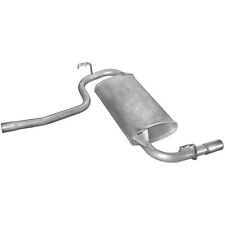 Endschalldämpfer  Auspuff  Suzuki Baleno Endtopf