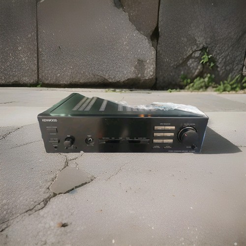 Kenwood 3080r stereo - kenwood, ka-3080r