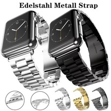 Edelstahl Armband für Apple Watch Series 11 10 9 8 7 6 5 38-49mm Ultra 3 2 SE 3