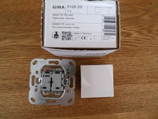 NEUE GIRA TASTSCHALTER WECHSEL