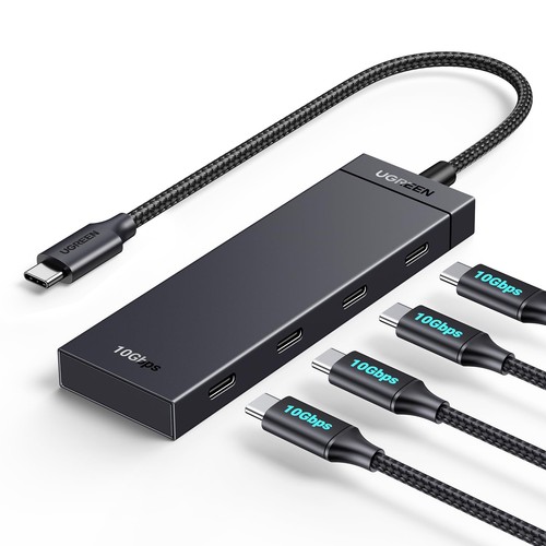 Ugreen usb hub gbps - usb, 10