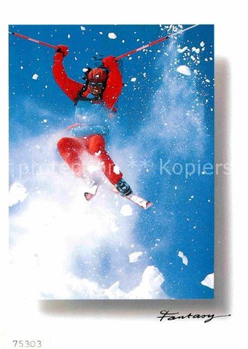 Skisport skisprung - skisport,