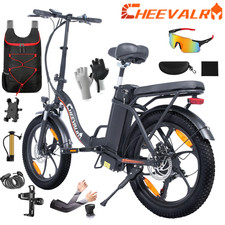 250W Elektrofahrrad 48V 16Ah