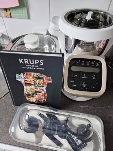 Krups prep cook - &,