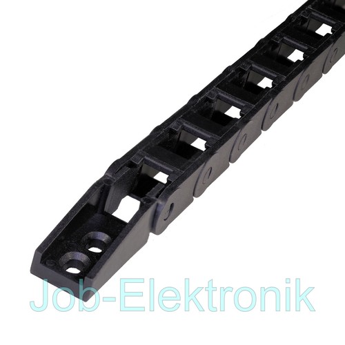 Energiekette 7x7mm 1m - (innen),