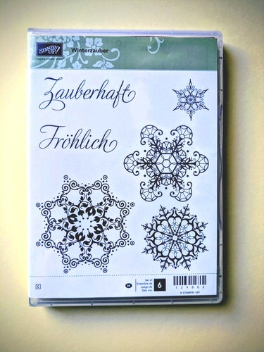 Stampin stempel - stampin, up!
