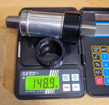 Tune Tretlager Innenlager Titan AC 38 Road NEU 104mm BSA