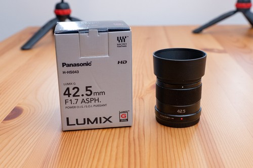 Panasonic lumix 5mm - lumix, 42.5mm