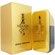 Retoure geöffnet: Paco Rabanne One 1 Million  Eau de Toilette EdT Spray 50 ml