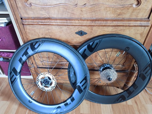 Elite wheels mm - -, 88