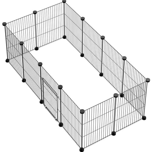 Kleintier gehege käfig metall - gehege,