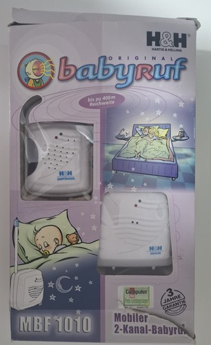 Babyphone neuwertig - babyphone, -neuwertig-