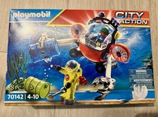 Playmobil City 70142 Seenot