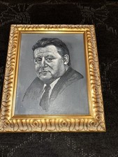 Franz Josef Strauß Porträt