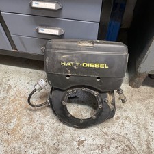 Hatz Diesel 1B40 Dieseltank