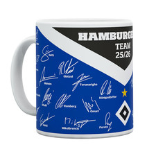 Hamburger SV HSV Tasse