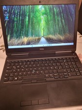 Dell Precision 7520 i7