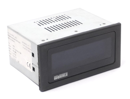 Wöhrle anka display 24v - anka,
