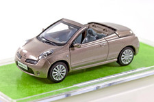 2005 nissan micra - 2005, c+c
