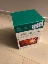 Mediscript Star Skripten-Paket Hammerexamen mit Registerheft von Matthias...