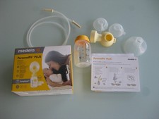 Medela Symphony PersonalFit Plus Einzelpumpset Größe 21mm