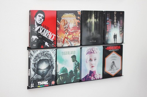 Dvd und bluray - bluray, leiste