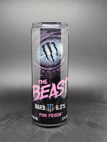 Monster energy the beast pink - monster,