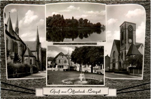 Offenbach bürgel 493328 - offenbach,
