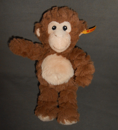 Steiff affe bodo - steiff,