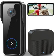 XTU WLAN Video Türklingel mit