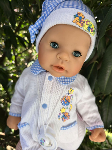 Zapf puppe chou - zapf, 18
