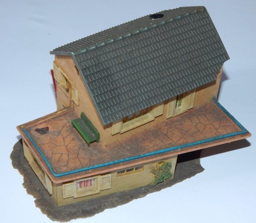 Faller 253 villa mit - faller,