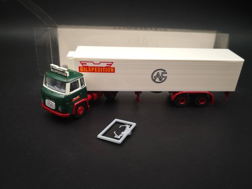 Brekina scania vabis - scania,