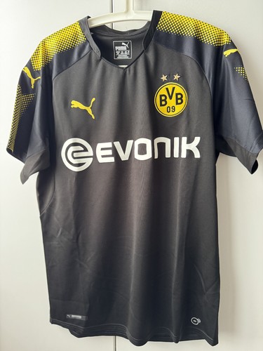 Bvb puma shirt - puma, borussia