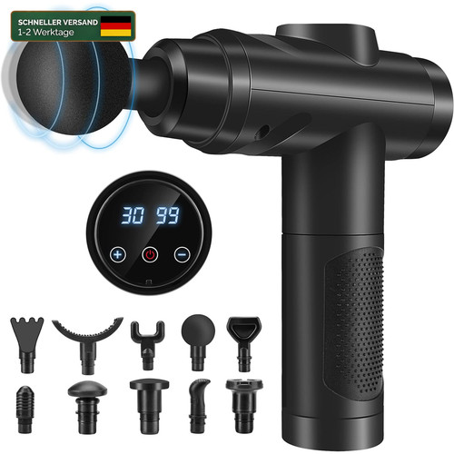 Massagepistole muskel - massagepistole,