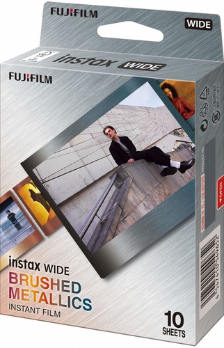 Fujifilm instax wide brushed - instax,