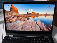Laptop Lenovo Yoga X380, Touchdisplay,  2 in 1 Convertible