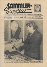 SAMMLER EXPRESS   HEFT