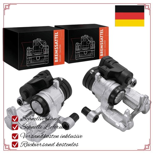 Bremssattel elektrischer - 2x,