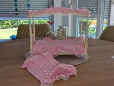 Barbie Herzchen Himmelbett #85578 