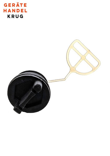 Benzin tankdeckel husqvarna - tankdeckel,