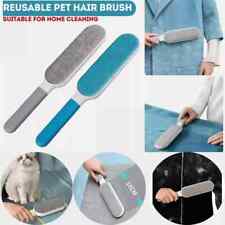 Fur Magic Tierhaarentferner Fusselbürste doppelseitig selbstreinigend Bürstenbasis