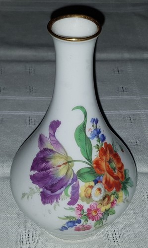 Lindner vase weiß mit - lindner,
