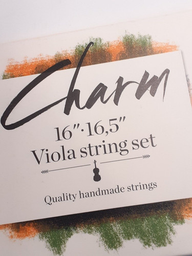 Bfd for tune charm viola - 'charm',
