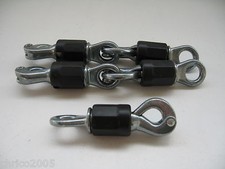 Panik Haken zum Drehen