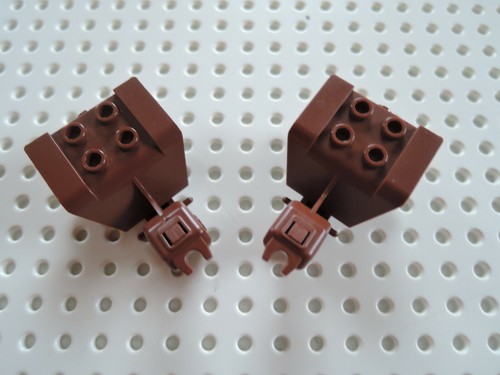 Lego motorrad speeder bike - speeder,