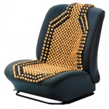 Holzkugel-Sitzauflage Massage